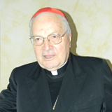 Cardinal Sodano a Villa dei Cedri